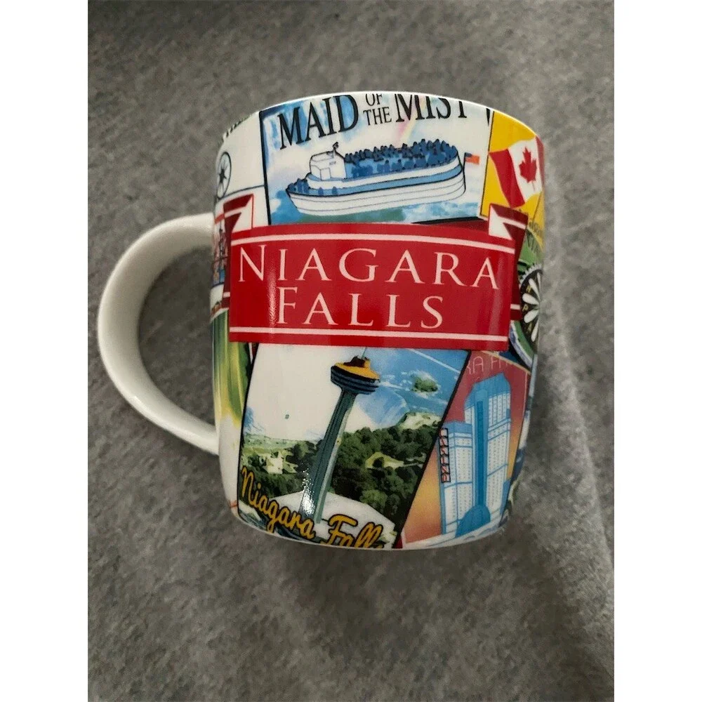 Starbucks this niagara
